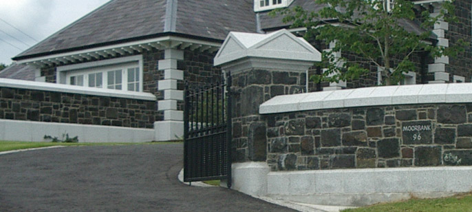 Coping Stones