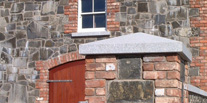 Pillar Pier Caps