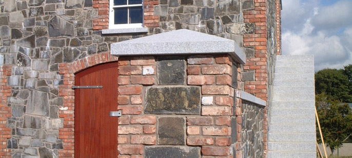 Pillar Pier Caps